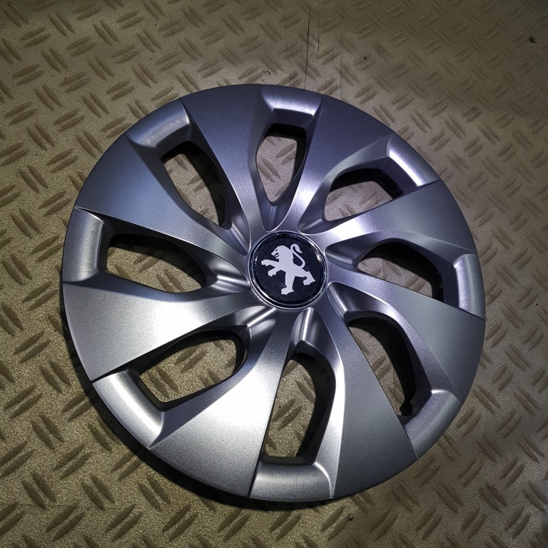 Capace r16 Peugeot la set de 4 bucati cod 416