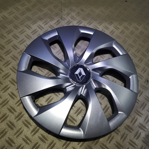 Capace r16 Renault la set de 4 bucati cod 416