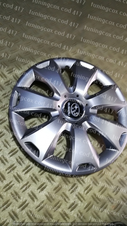 Capace r16 Subaru la set de 4 bucati cod 417