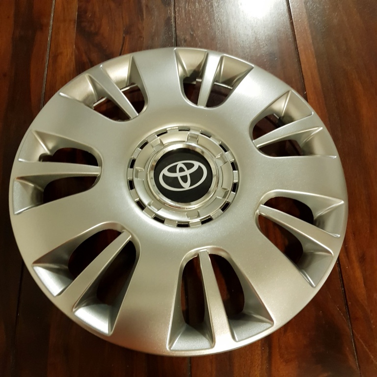Capace r16 Toyota la set de 4 bucati cod 407