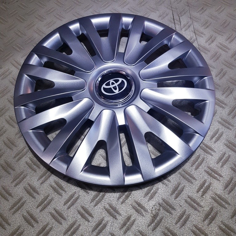 Capace r16 Toyota la set de 4 bucati cod 412