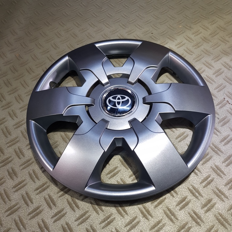 Capace r16 Toyota la set de 4 bucati cod 413