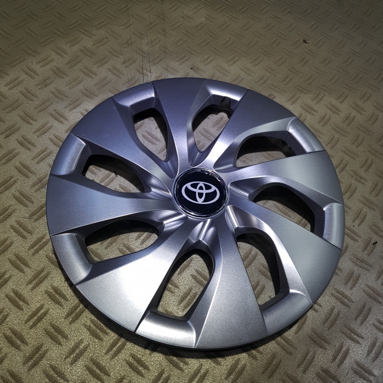 Capace r16 Toyota la set de 4 bucati cod 416