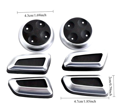 Capace reglare scaun EOM AudiA3/A4/A5/A6/Q3/Q5/WV Jetta/MK5/Passat/Tiguan/CC