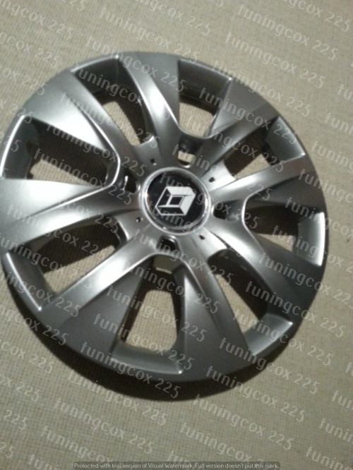 Capace Renault r14 la set de 4 bucati cod 225