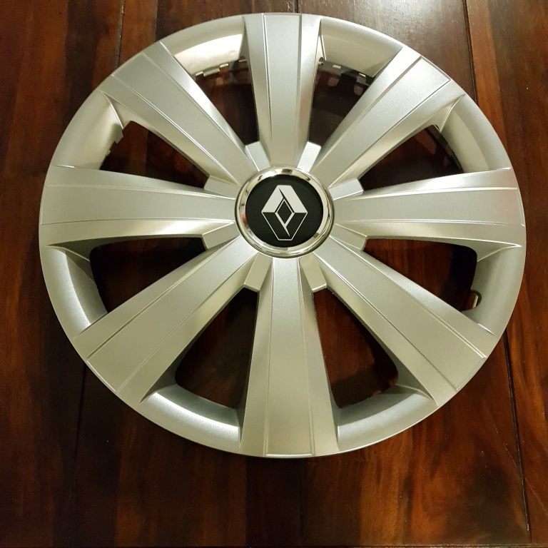 Capace Renault r15 la set de 4 bucati cod 328