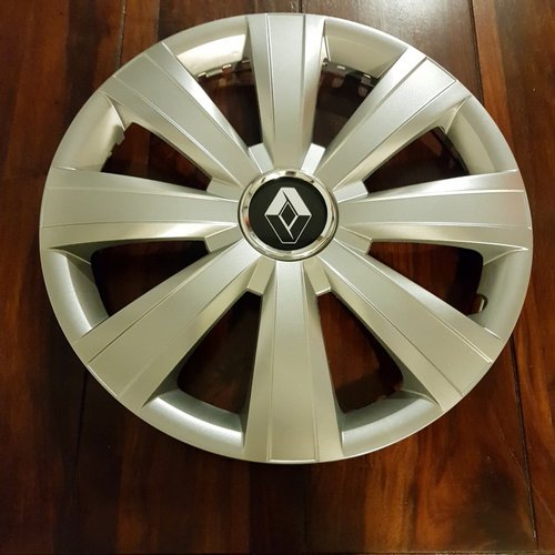 Capace Renault r15 la set de 4 bucati cod 328