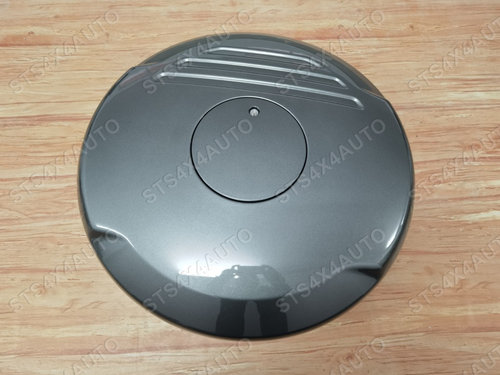 CAPACE ROATA DIN ABS NISSAN PATROL Y61 1998-2024 DGR [V2][SUPER SAFARI LOOK]
