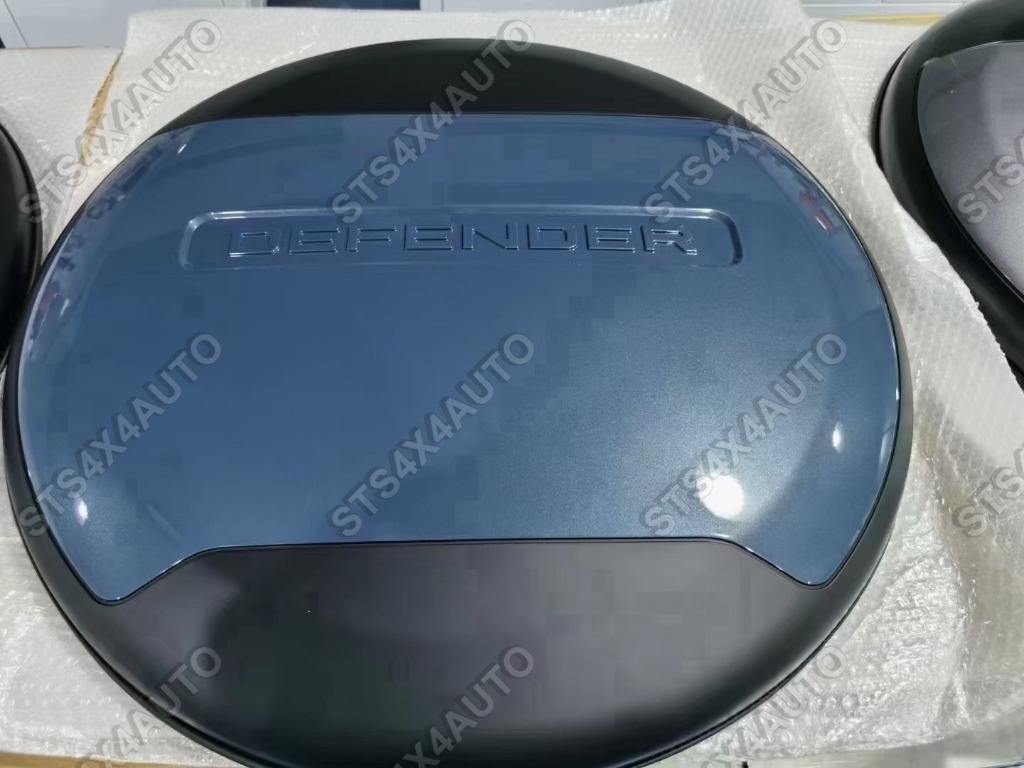 CAPACE ROATA REZERVA LAND ROVER DEFENDER L663 90/110 2020+ BL