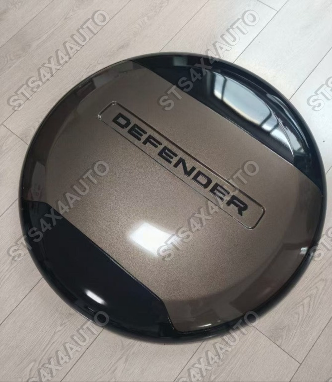 CAPACE ROATA REZERVA PENTRU LAND ROVER DEFENDER L663 90/110 2020-2025 BRN