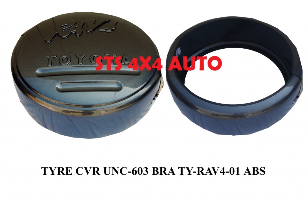 CAPACE ROATA REZERVA TOYOTA Rav 4 2000-2005 DIN ABS