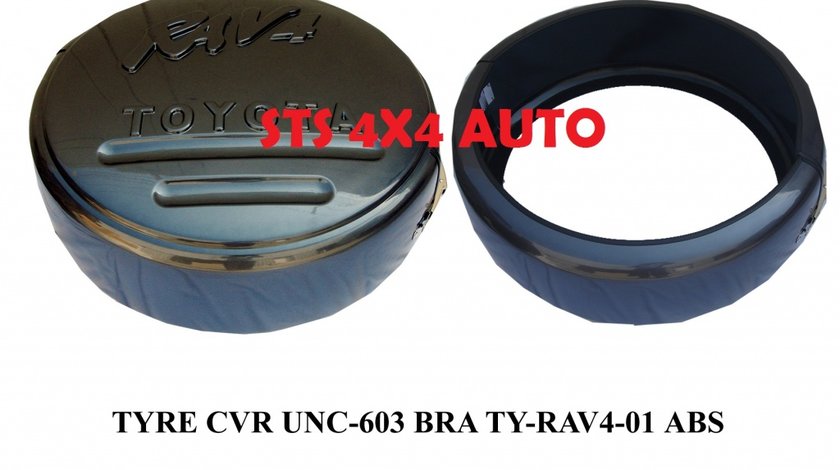 CAPACE ROATA TOYOTA RAV4 2000-2005 DIN ABS