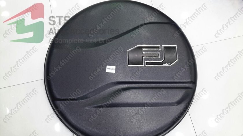 CAPACE ROATE REZERVA TOYOTA FJ CRUISER 2007-2018 [V3]