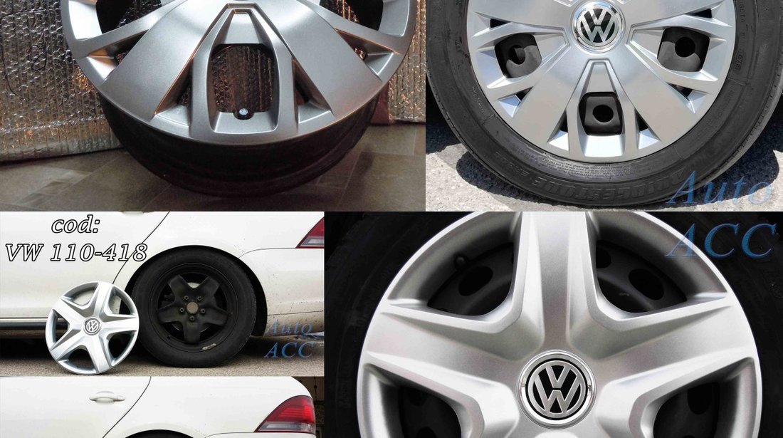 Capace roti 13, 14, 15, 16, 17 VW Volkswagen – Imitatie Jante Aliaj