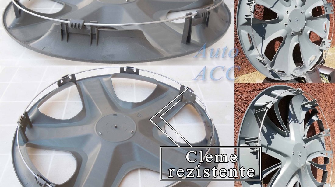 Capace roti 13, 14, 15, 16, 17 VW Volkswagen – Imitatie Jante Aliaj