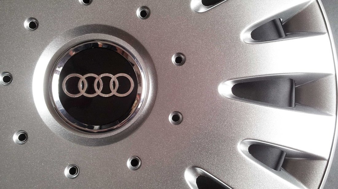 Capace roti 16 Audi - Livrare cu Verificare
