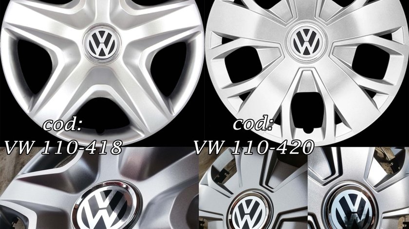 Capace roti 16 VW Volkswagen – Imitatie jante aliaj