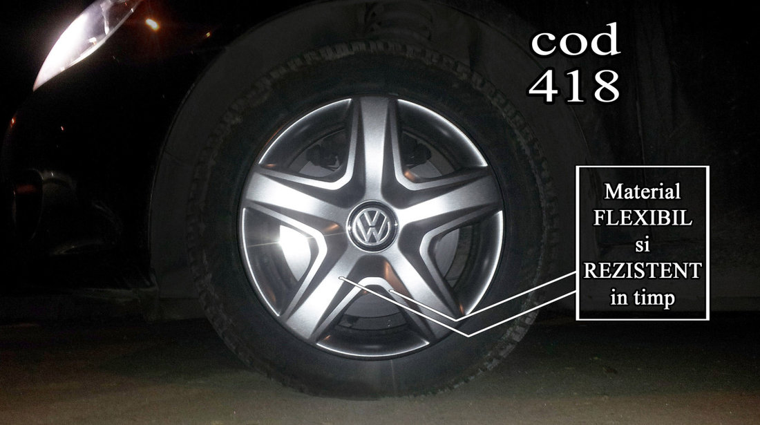 Capace roti 16 VW Volkswagen – Imitatie jante aliaj