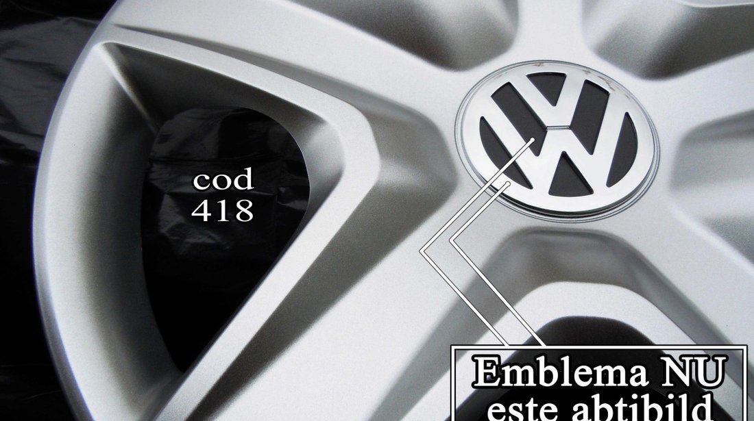 Capace roti 16 VW Volkswagen – Imitatie jante aliaj