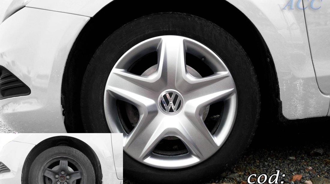 Capace roti 16 VW Volkswagen – Imitatie jante aliaj