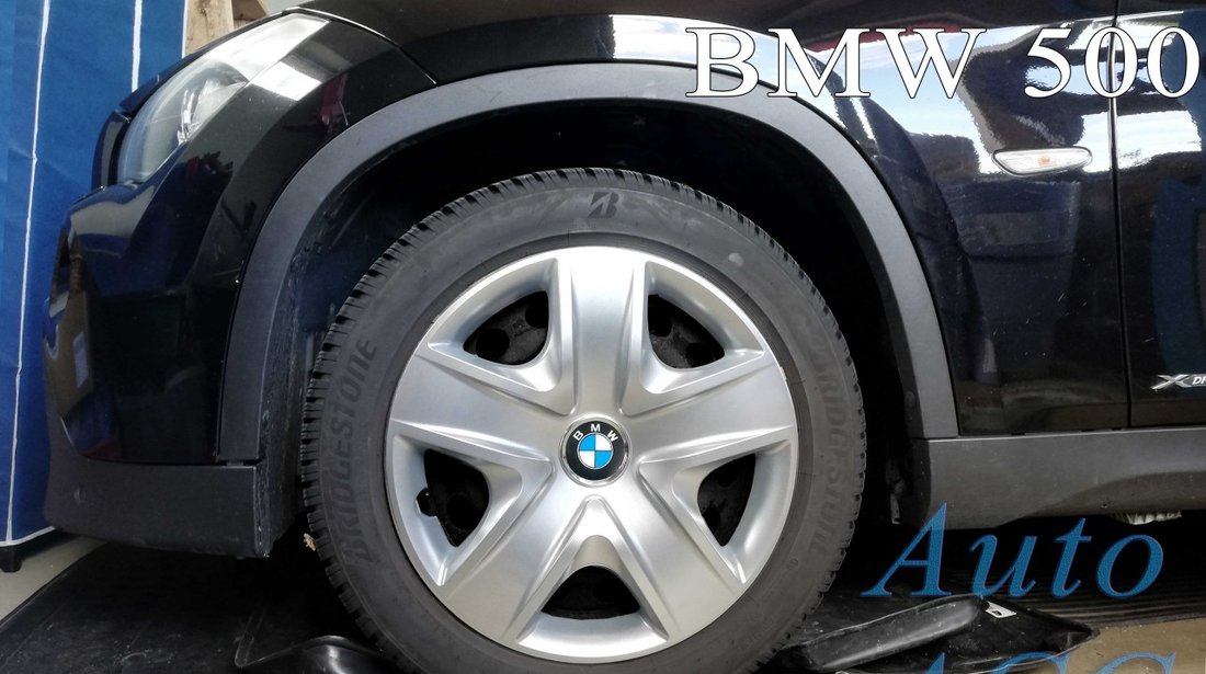 Capace roti 17 BMW X1, X3, seria 3 / 5