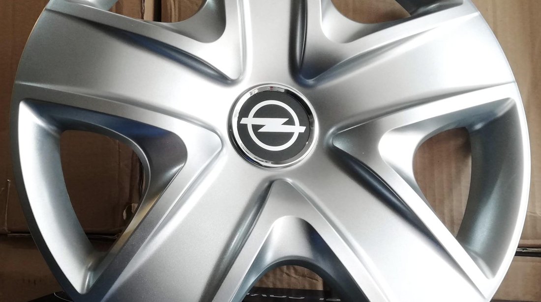 Capace roti 17 Opel Insignia, Astra – Imitatie Jante aliaj – Livrare cu verificare