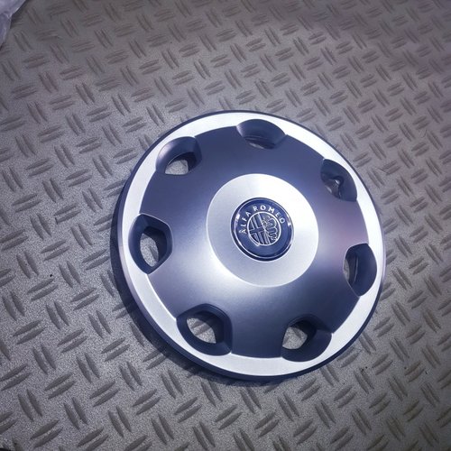 Capace roti Alfa Romeo r13 la set de 4 bucati cod 106