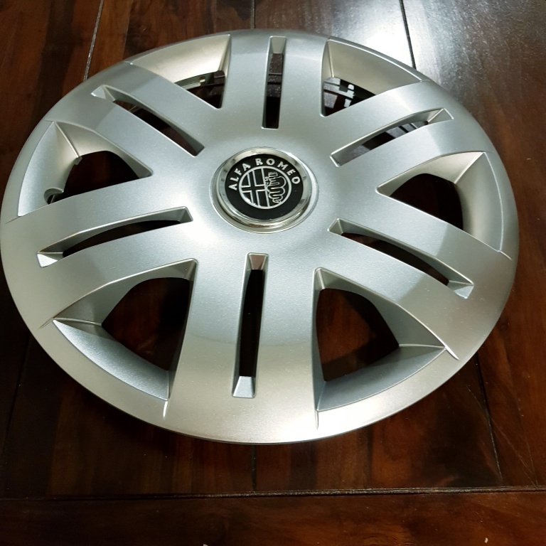 Capace roti Alfa Romeo r16 la set de 4 bucati cod 406
