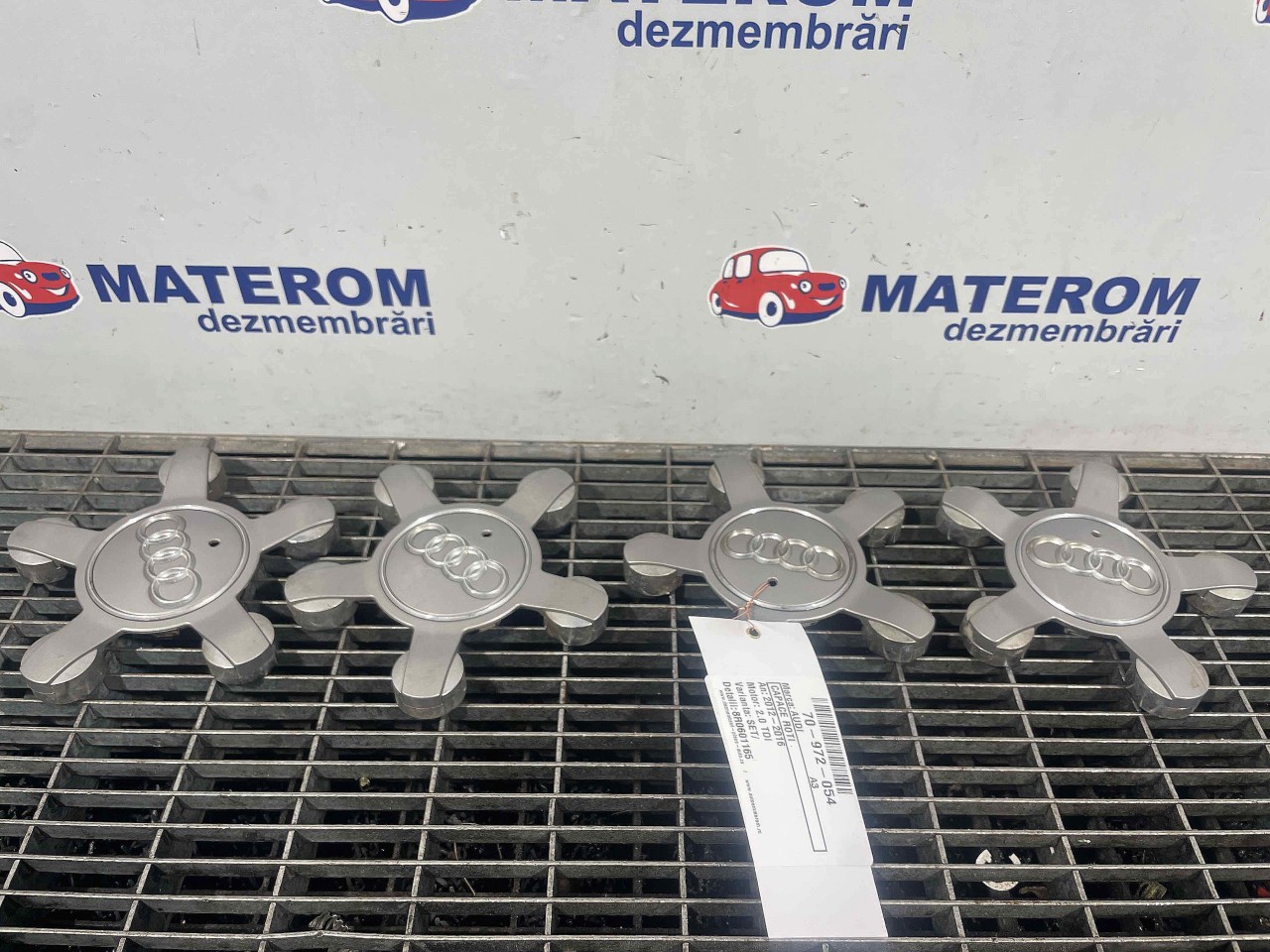 CAPACE ROTI AUDI A3 2.0 TDI - (2012 2016)
