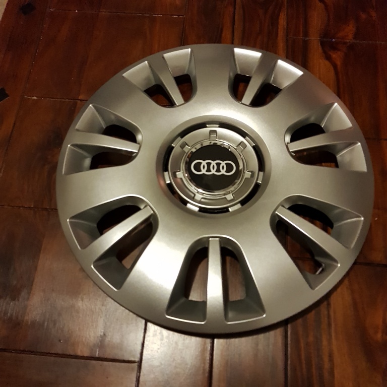 Capace roti Audi r15 la set de 4 bucati cod 312