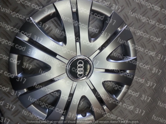 Capace roti Audi r15 la set de 4 bucati cod 317