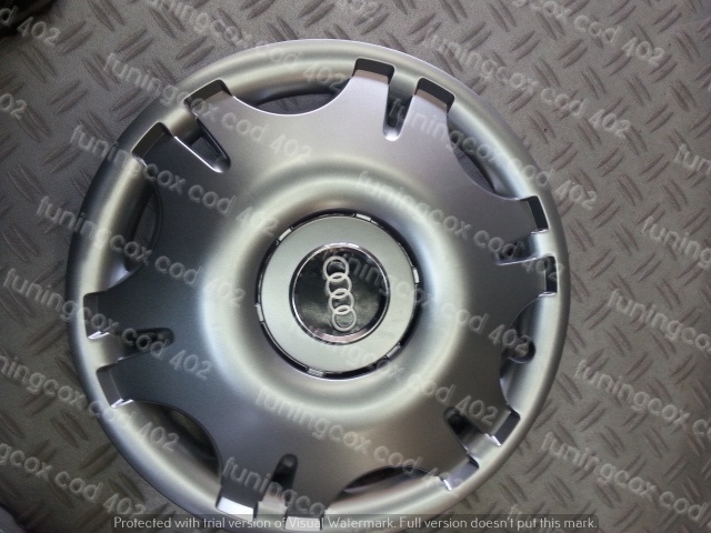 Capace roti Audi r16 la set de 4 bucati cod 402