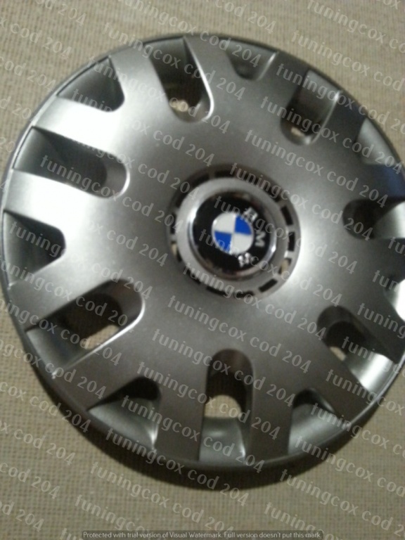 Capace roti BMW r14 la set de 4 bucati cod 204