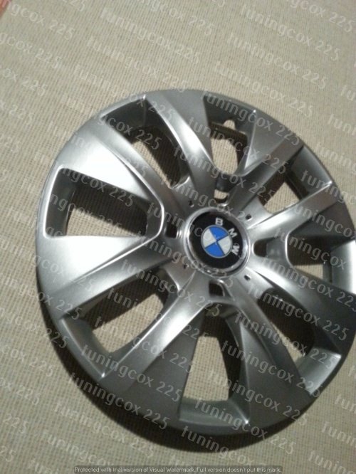 Capace roti BMW r14 la set de 4 bucati cod 225