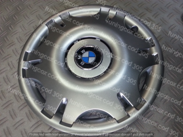 Capace roti BMW r15 la set de 4 bucati cod 305