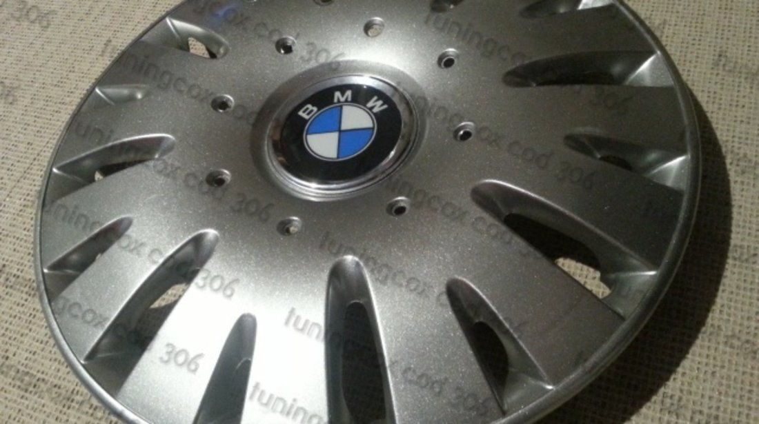 Capace roti BMW r15 la set de 4 bucati cod 306