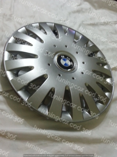 Capace roti BMW r15 la set de 4 bucati cod 306