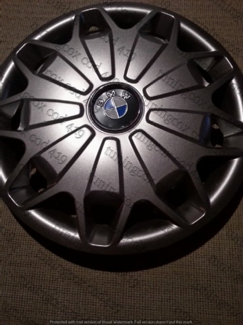 Capace roti BMW r16 la set de 4 bucati cod 419