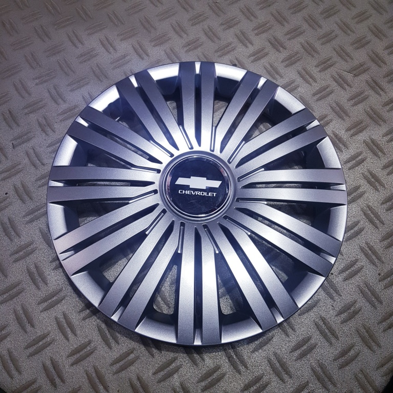 Capace roti Chevrolet r14 la set de 4 bucati cod 200