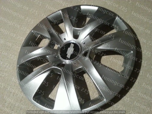 Capace roti Chevrolet r14 la set de 4 bucati cod 225