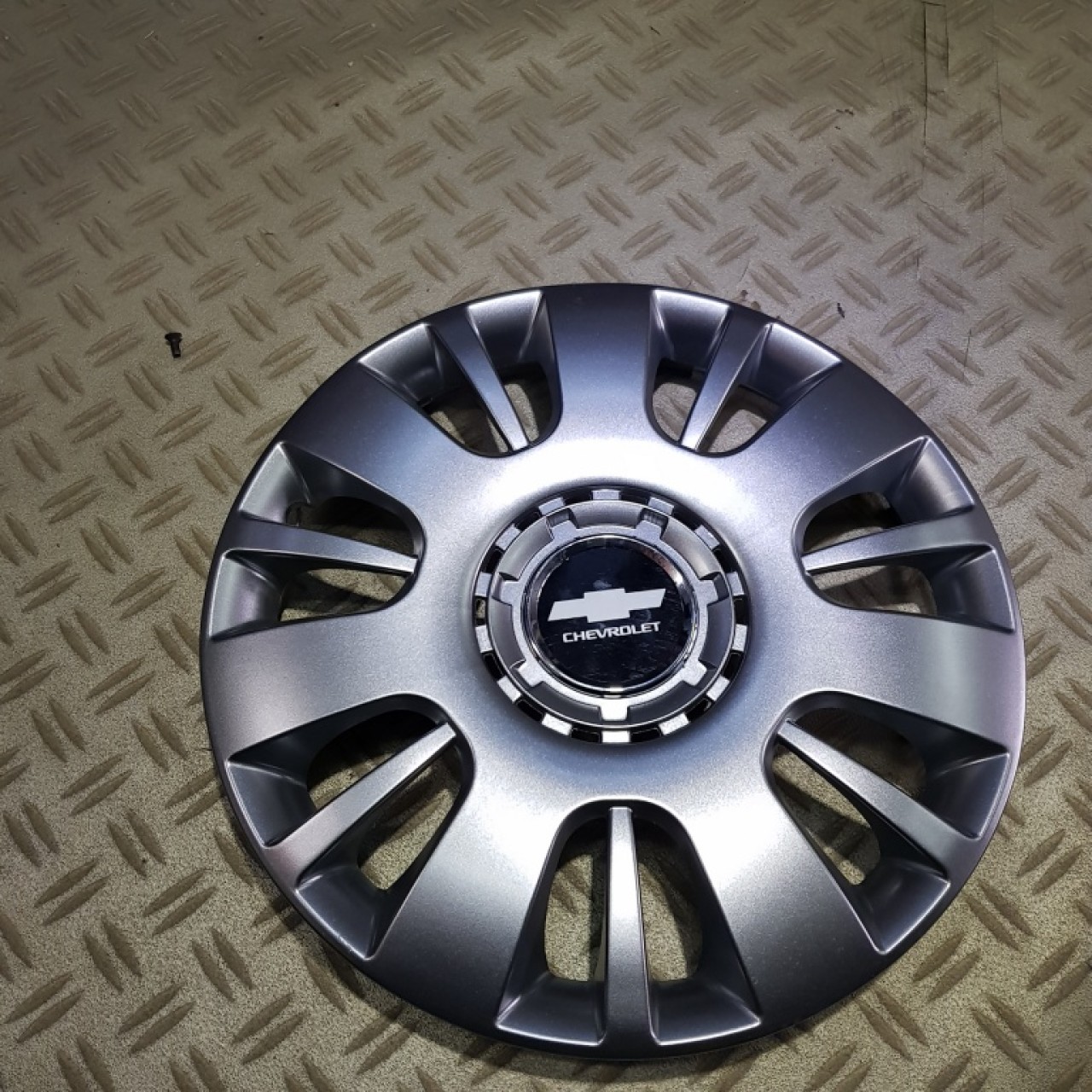 Capace roti Chevrolet r14 la set de 4 bucati cod 222
