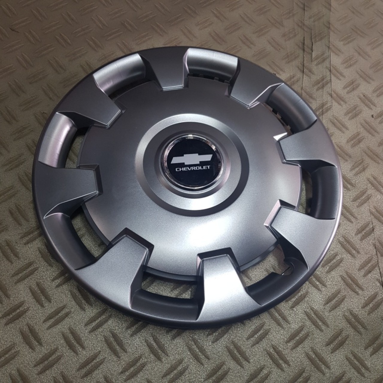 Capace roti Chevrolet r14 la set de 4 bucati cod 206