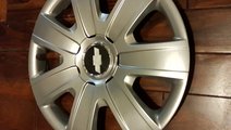 Capace roti Chevrolet r15 la set de 4 bucati cod 3...