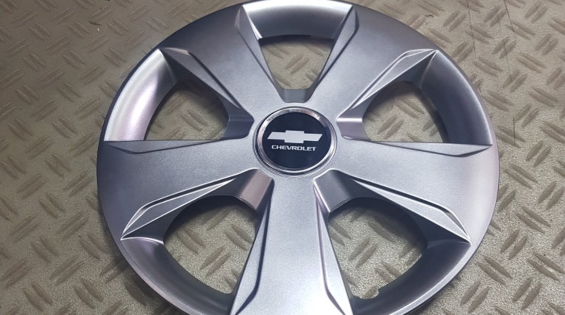 Capace roti Chevrolet r15 la set de 4 bucati cod 331