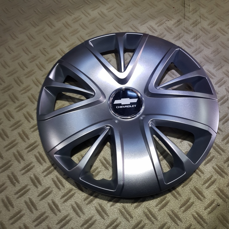 Capace roti Chevrolet r15 la set de 4 bucati cod 341