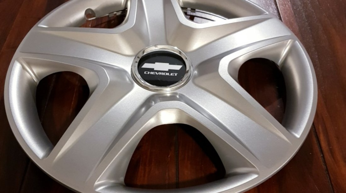 Capace roti Chevrolet r15 la set de 4 bucati cod 340