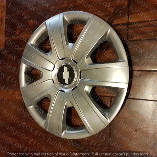 Capace roti Chevrolet r16 la set de 4 bucati cod 415