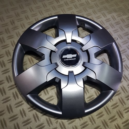 Capace roti Chevrolet r16 la set de 4 bucati cod 413