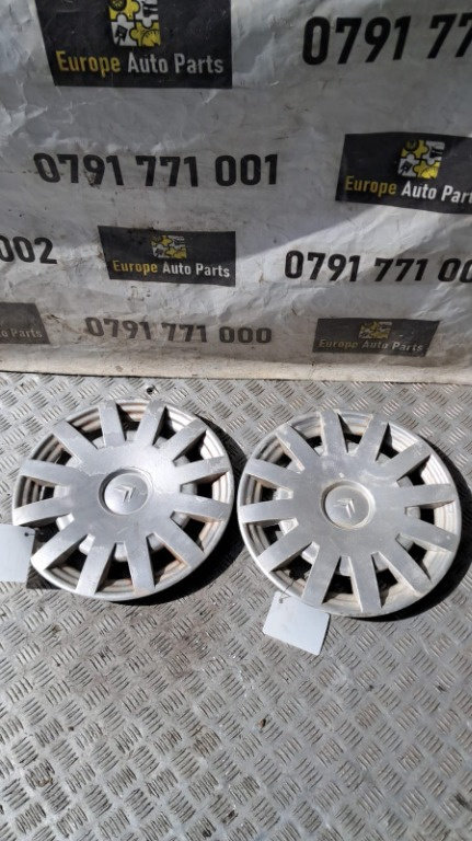 Capace roti Citroen C3 1.6 1.6V an fabricatie 2004