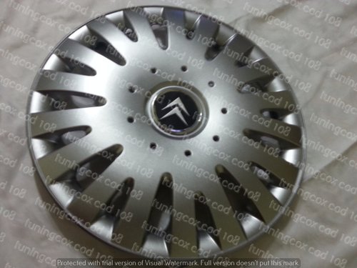 Capace roti Citroen r13 la set de 4 bucati cod 108